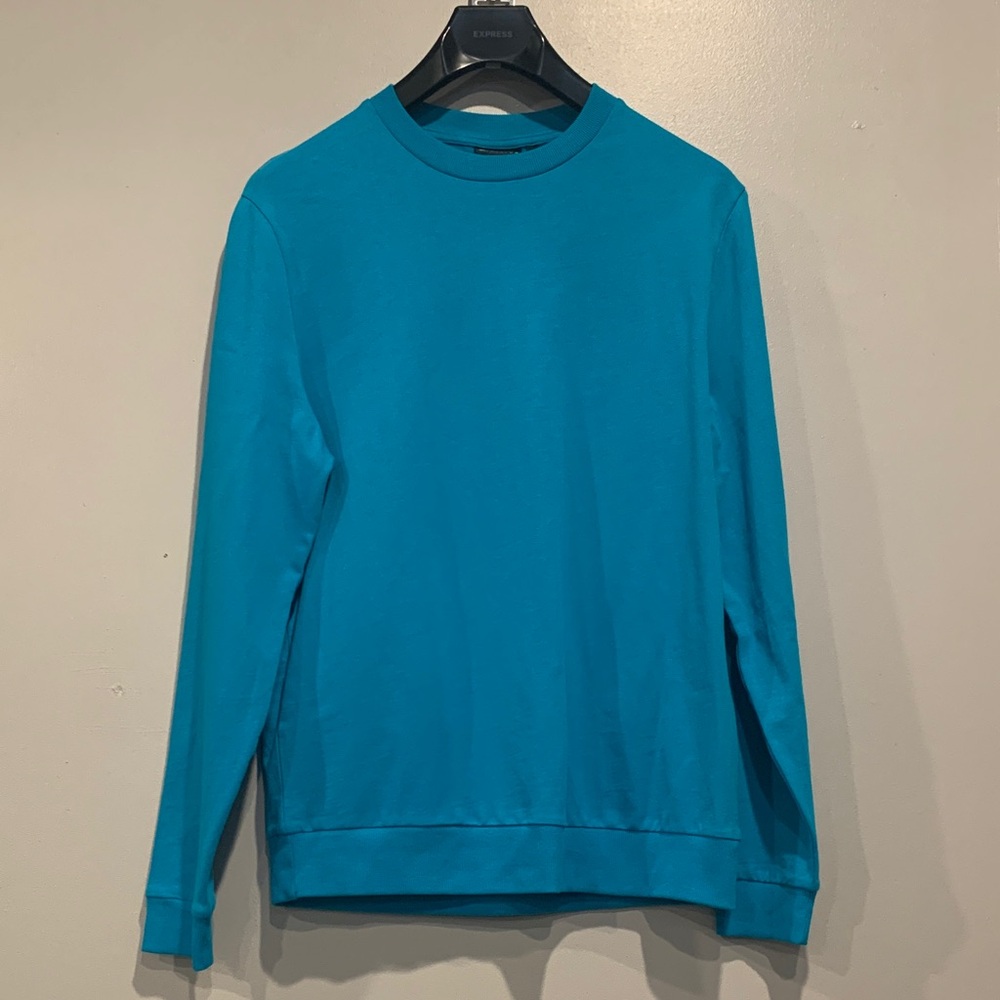 ❇️2/$16,3/$18,4/$20❇️ WORN ONCE asos Long Sleeve Crewneck Sweatshirt sz Medium